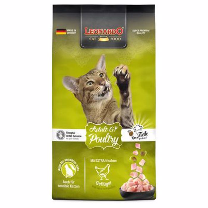 LEONARDO XIRA TROFI GTAS ADULT GRAIN-FREE POULTRY 7.5kg